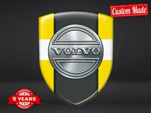 Volvo Heckscheibenaufkleber Design Stilvoll Hochwertig Trucks